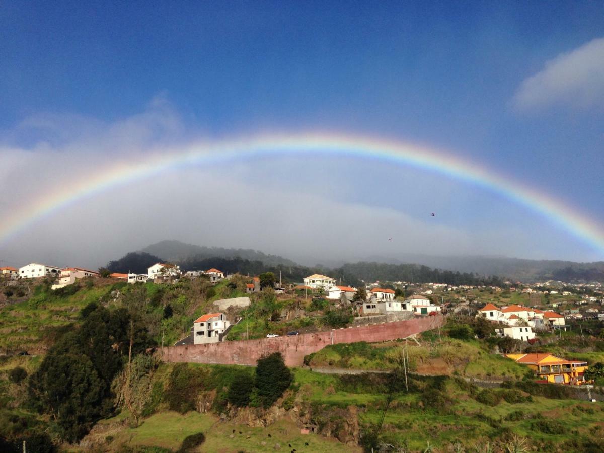 Blooming Botanic Houses Estreito Da Calheta Exterior foto
